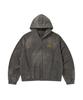 Wwm Zip-Up Hoody / Charcoal