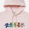 Thisisneverthat Gd Dancing Bears Hoodie Gd253tswho01