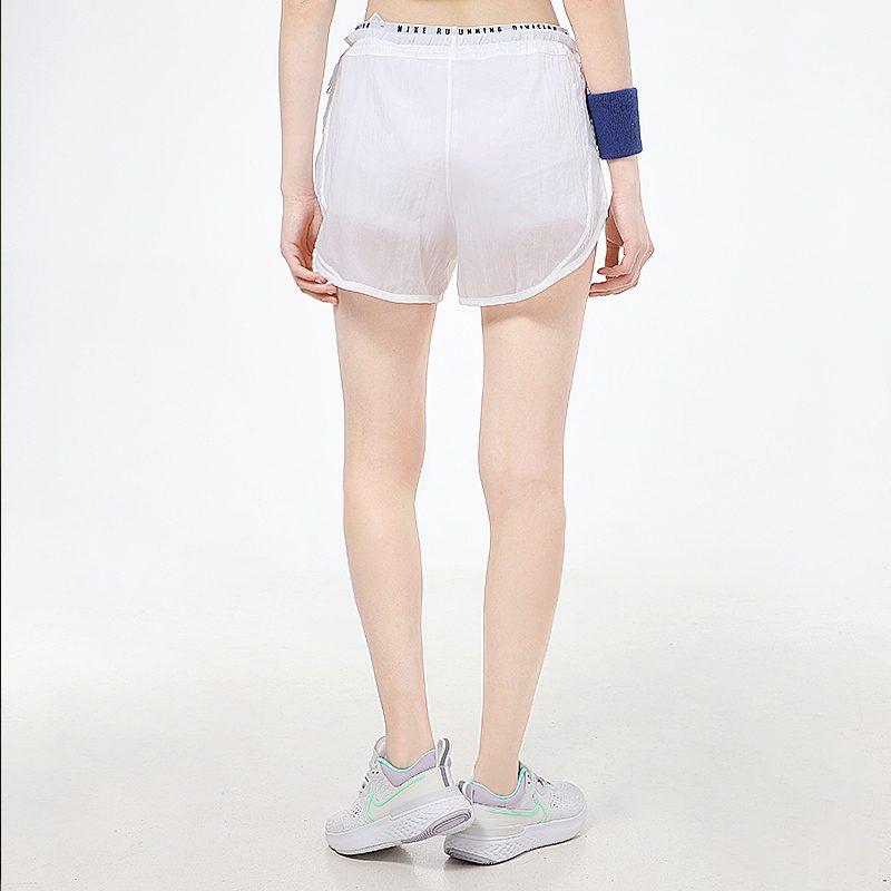 Nike Casual Shorts Women's White Moderate DA1281-100