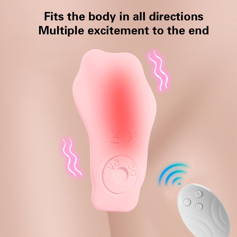 Wearable Dildo Vibrator Toy for Women Orgasm Masturbator G Spot Clit Stimulate Remote Control Adult Female Vagina Sex Machines