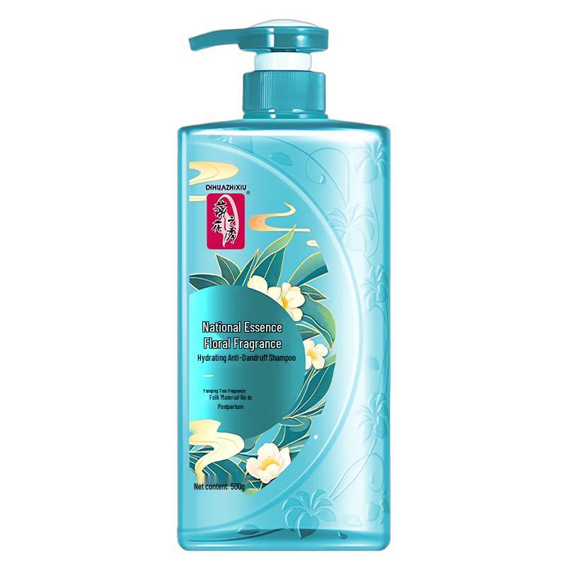 Di Hua Zhi Xiu Floral Anti-Dandruff & Oil Control Shampoo