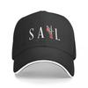SAIL Bob Wiley (Et si c'était Bob) Casquette de Baseball Casquette Soleil Chapeau Unisexe Chapeau de Soleil de Luxe Pour Enfants Casquettes Pour Unisexe Femmes