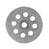 61Pcs Cutting Wheel Discs Set for Metal Wood Plastic HSS Diamond Universal Cutting Circular Saw Blades Rotary Tool Accessories
