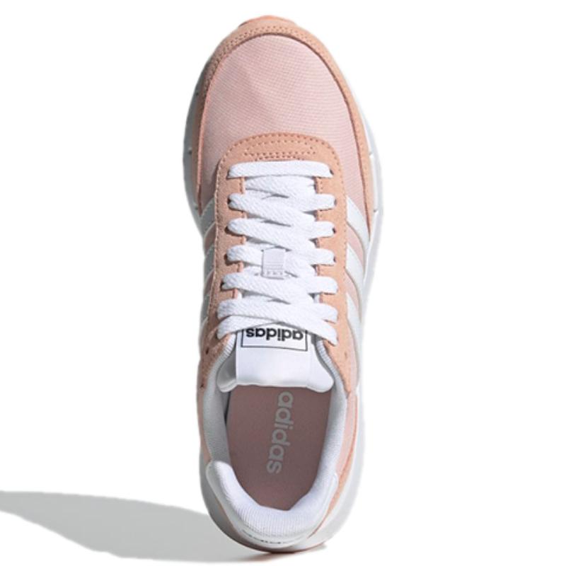 Adidas Neo Run 60s 2.0 'Pink White' Women's Sneakers H00320