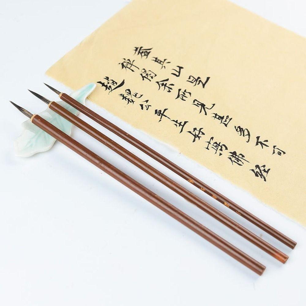For Art Artist Hemming Drawing Calligraphy Brushes Painting Pens Crisperding Chinese Brushes