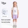 Disney Baby Girl's Summer Puff Sleeve Shorts Set