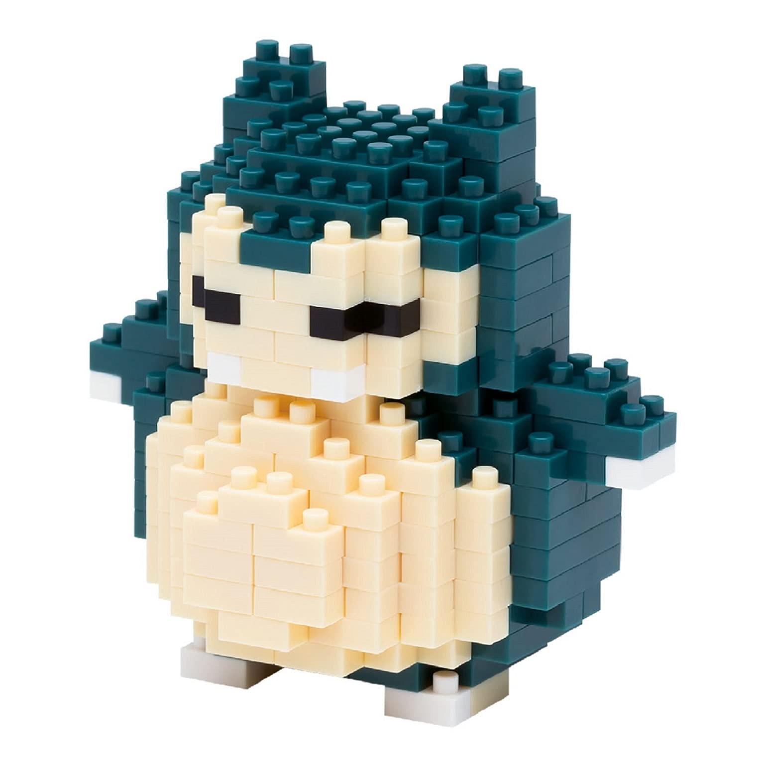 Kawada Nanoblock Снорлакс Покемон NBPM_012