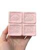 Pane al Cioccolato e Latte di Fragola Squishy Giocattolo Fidget a Lenta Risalita Giocattoli per Alleviare lo Stress a Lenta Risalita Giocattoli Sensoriali da Spremere