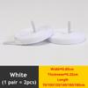 1 Pair New Black White Shoe Laces / AF1 Shoelaces Flat Thicken Weave Craft Off High-top Sneaker Shoelace Accessories 25 Colors