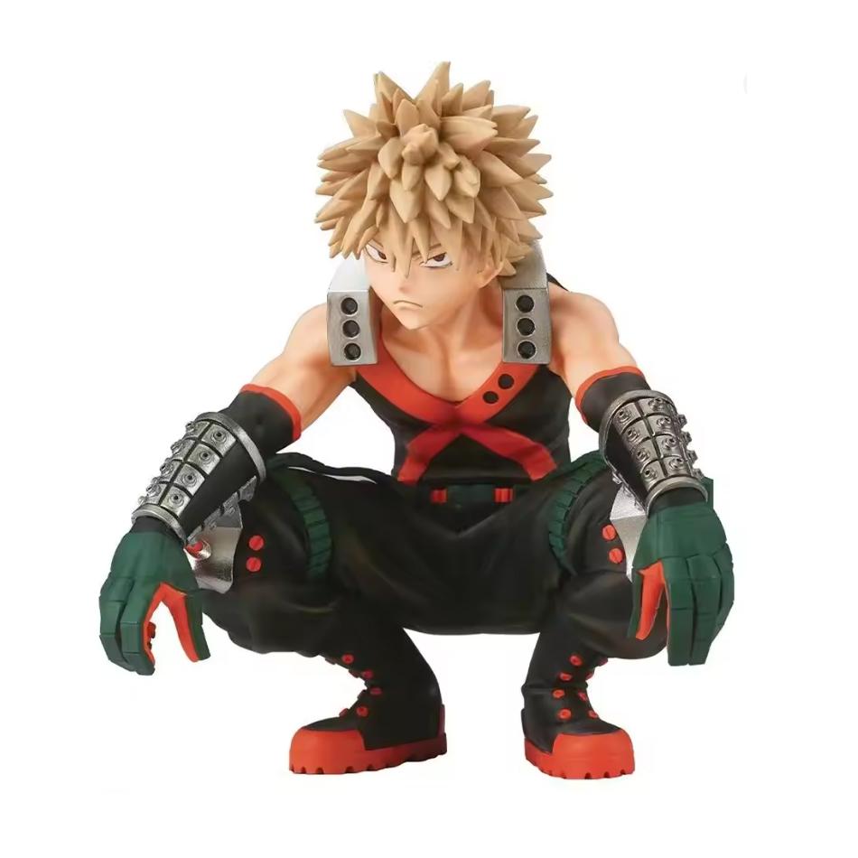9-21cm Figura Anime My Hero Academia PVC Era degli Eroi Statuetta Deku Azione Collezionabile Modello Decorazioni Bambola Giocattoli Per Bambini