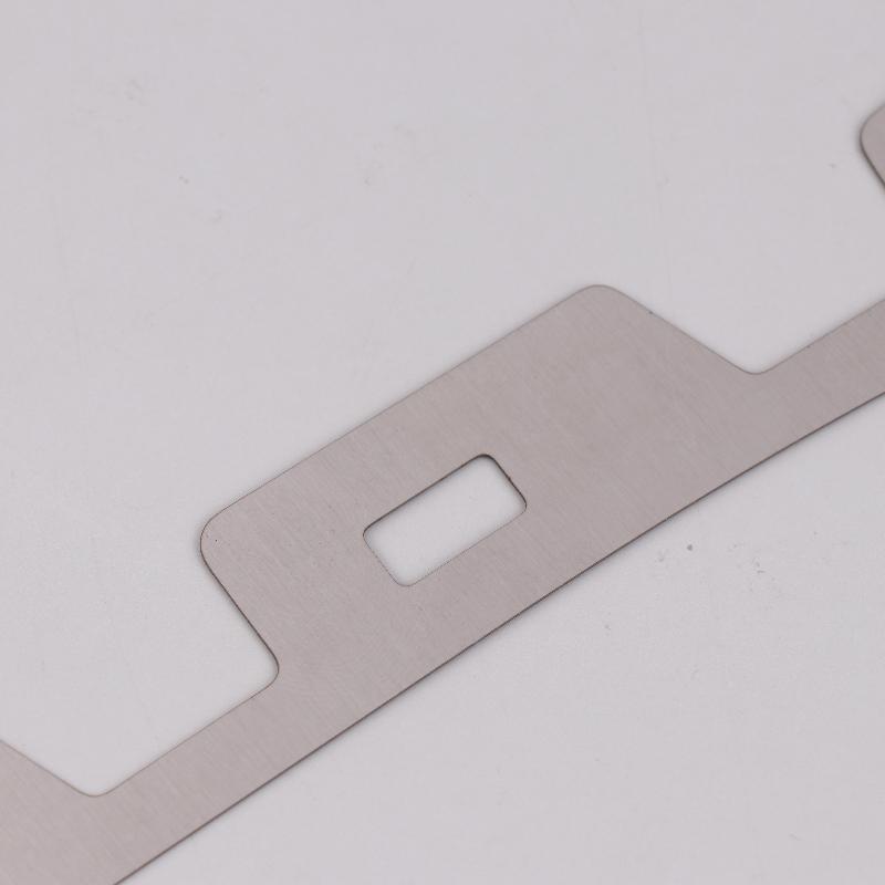 2Pcs Front Bumper Repair Metal Plate Buckle Broken Opening Rotten Buckle Repairer Bracket For Verna 2010-2016
