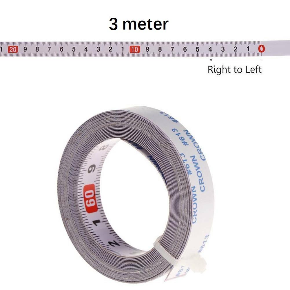 and Clear Metric Scale Ruler for Miter Saw and Woodworking Tools