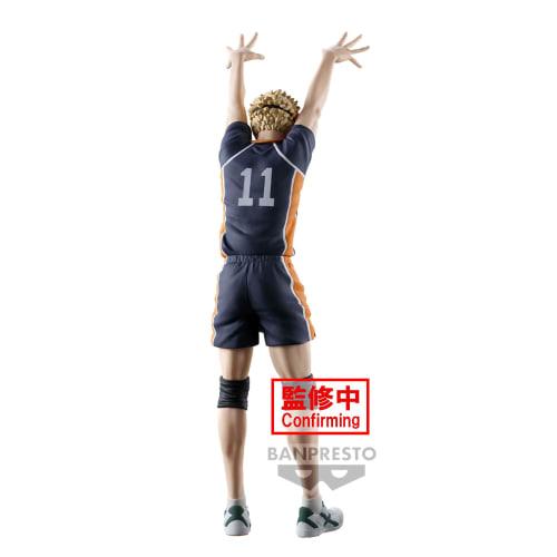 BANPRESTO Haikyu!! Figurină de postură Tsukishima Kei