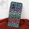 Leopard Skin Case For Xiaomi Redmi Note 14 13 10 11 12 15 Pro Plus Cover For Redmi 15 14C 12C 10C 13C 15C