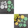Flower Metal Cutting Dies Stencil DIY Scrapbooking Album Paper Template