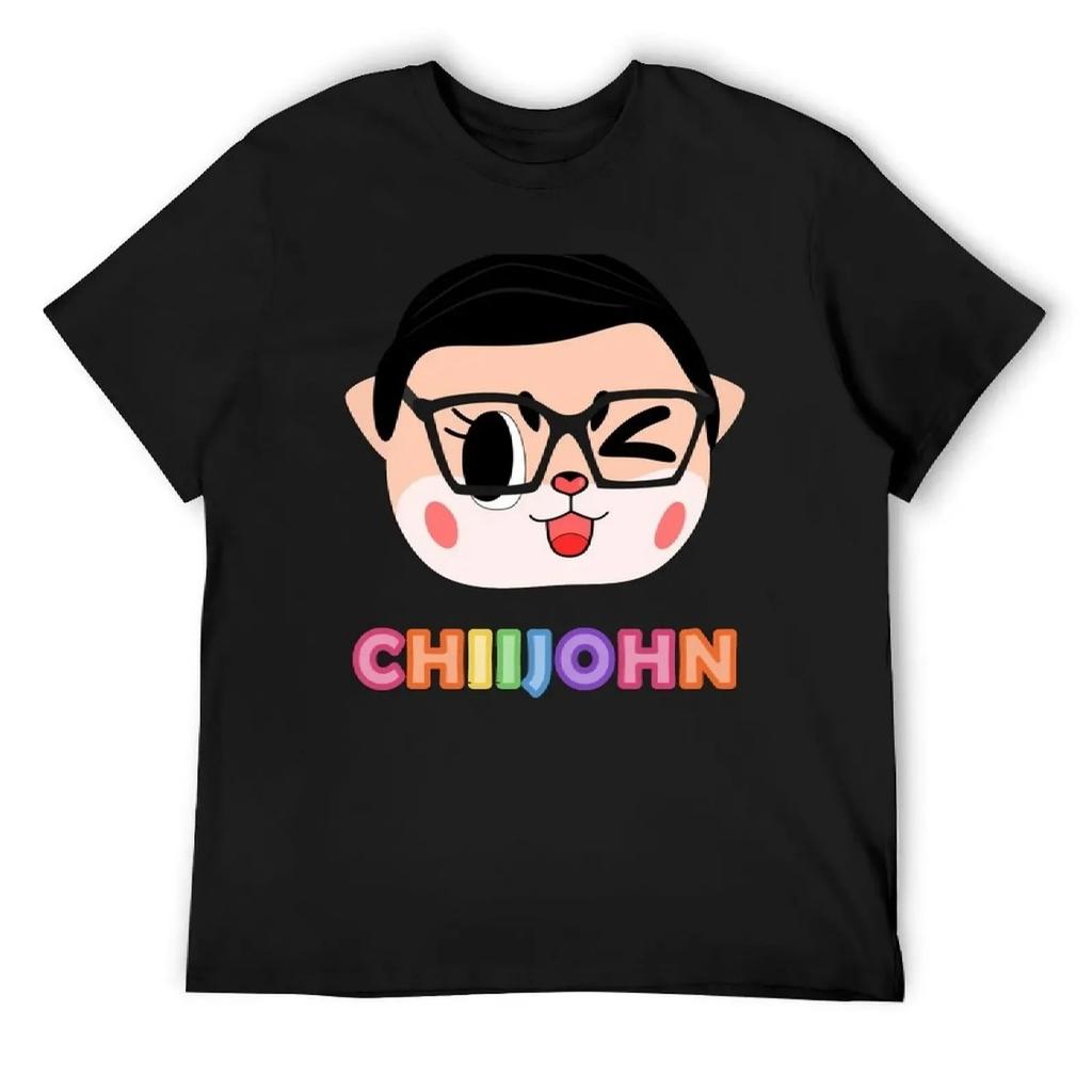 Chiijohn Zwinkernder Regenbogen T-Shirt Shirts Grafik-T-Shirts Sommeroberteile Valentinskleidung Herren Einfache T-Shirts