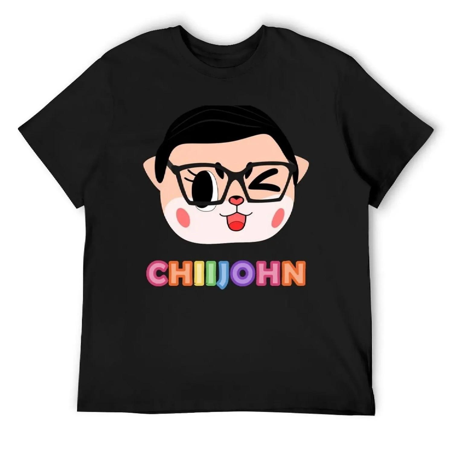 Chiijohn Winking Rainbow T-Shirt shirts graphic tees summer tops valentines clothes mens plain t shirts S