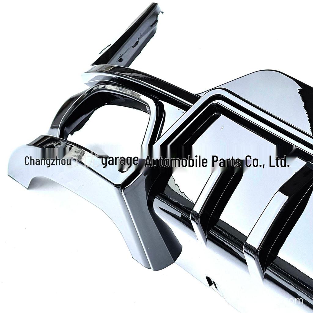 Carbon Fiber Rear Spoiler & Body Kit for BMW 3 Series G20/G28 LCI Racing Version
