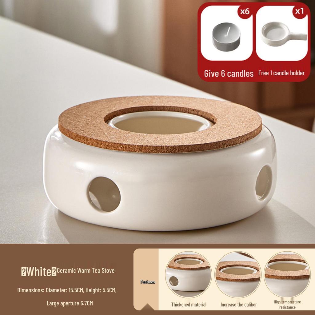 High-Temperature Resistant Glass Kettle Set for Tea and Cold Water Storage