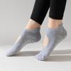 Non-Slip Yoga Pilates Socks for Indoor Dance and Sports - Summer Edition