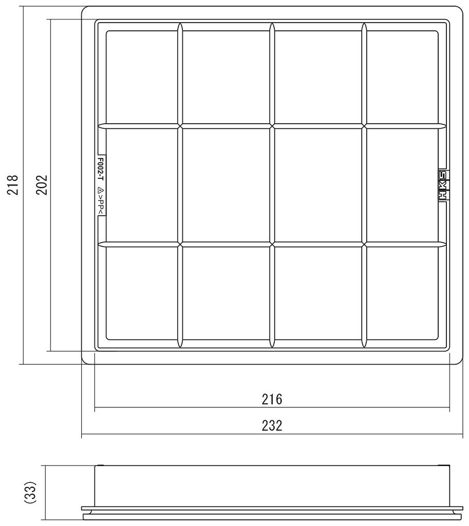 HKS Super Air Filter Type Intake System Filter for Subaru Impreza Impreza and Levorg 2, Parts, Vehicle-Specific G4, Sport, Forester, (Product Code
