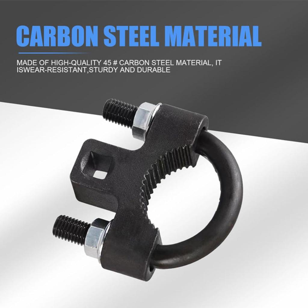 Steering Rack Inner Tie Rod Removal Tool - Multifunctional for Steering Inner Ball Joint