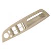 BMW E70 X5 Front Left Window Switch Trim Beige Non-Sticky - 51416975779