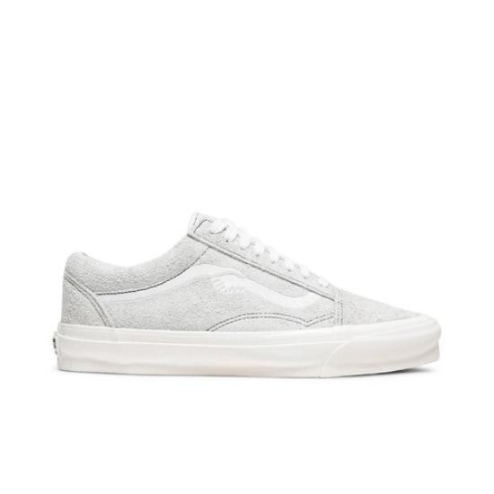 Vans Notre X Vault OG Old Skool LX 'Off White' VN0A4P3X2HY Men's Shoes