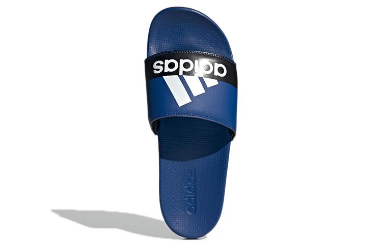 adidas Sandały Adilette Comfort 'Niebieski Królewski' GV9713