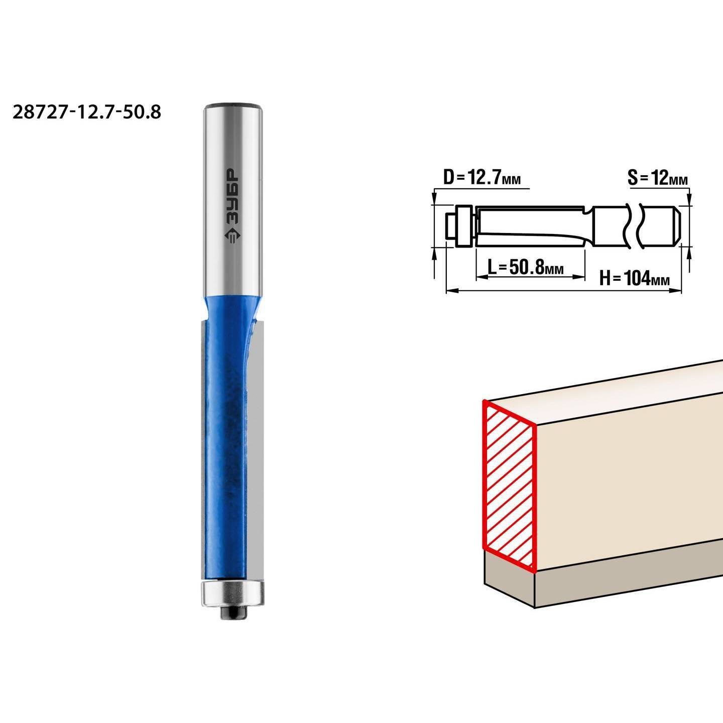 

Зубр Профессиональный 28727-12 7-50 8