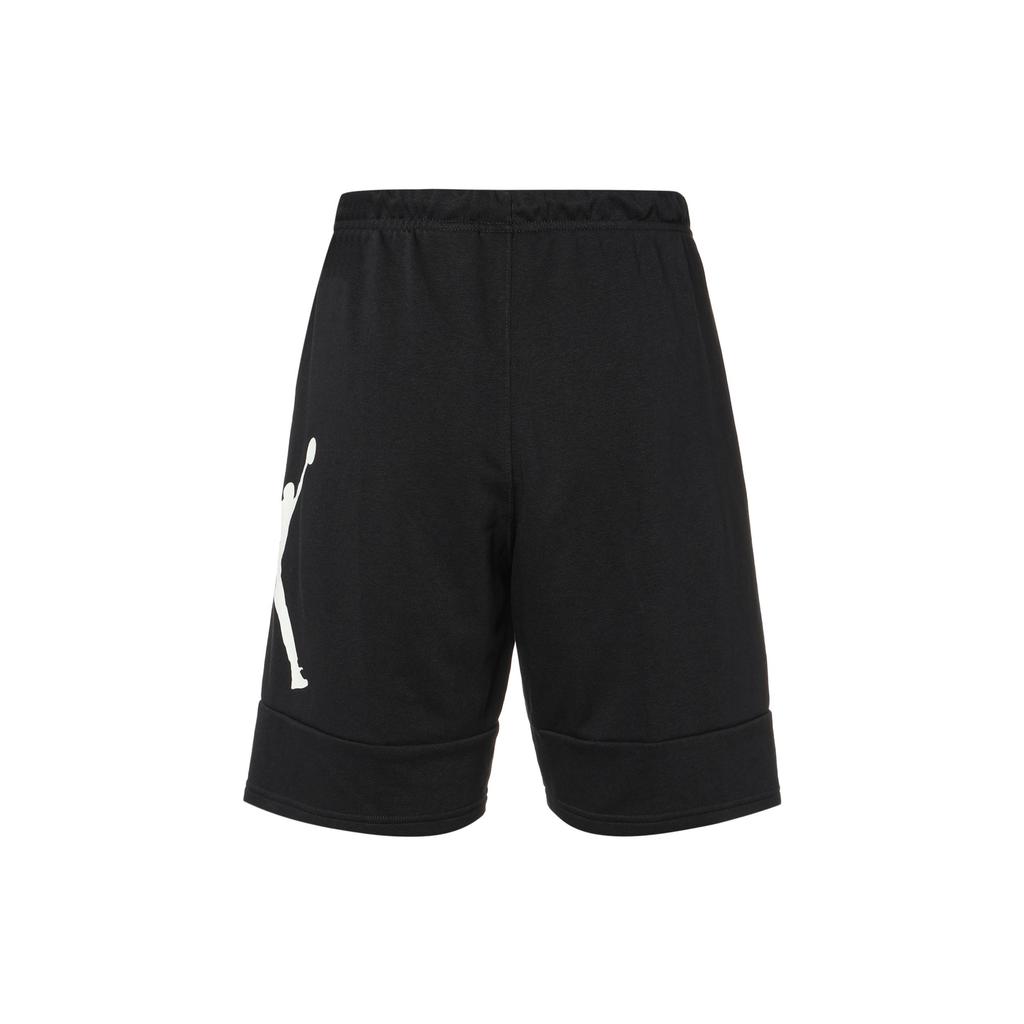 Jordan Jumpman Air Casual Shorts Men's Black Moderate (Unisex) Casual Shorts DM2320 010