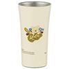 Skater Stainless Steel Winnie the Pooh Planted Disney STB3N Tumbler, 300ml, Design,