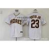 Unisex Baseball Jersey Shirt With Number Embroidery MLB Style Cotton Blend Sportswear Men Women Fall