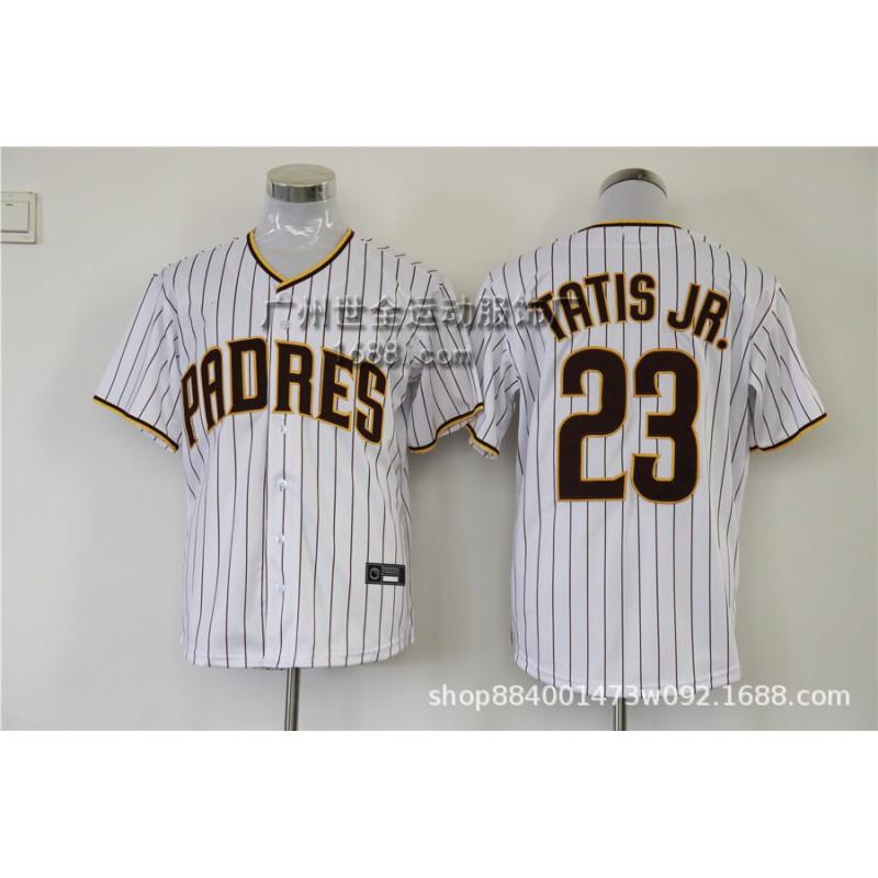 Unisex Baseball Jersey Shirt With Number Embroidery MLB Style Cotton Blend Sportswear Men Women Fall