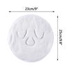 Facial Towel Coral Velvet Thickened Hot and Cold Face Towel Hydrating Moisturizing Beauty Artifact F