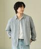 HYOJI 26 Ss Semi-Crop Lightweight Check Shirt (5 Colors)