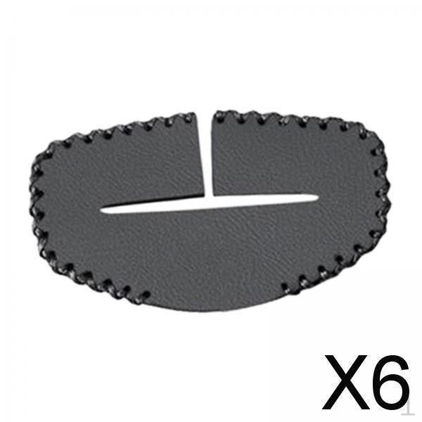 

6xCar Seat Belt Buckle Cover Protector black