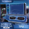 TPU Binnenbeschermfolie voor Renault 5 E Tech 2025 2026 Krasbestendig Transparante Zelfherstellende Sticker