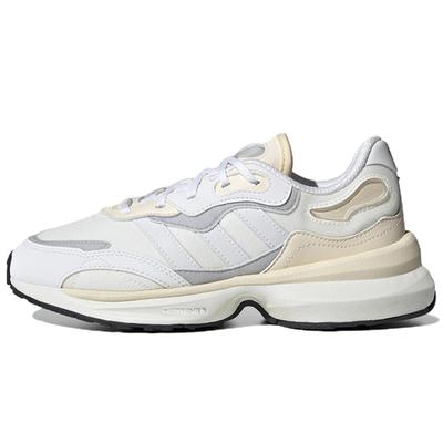 WMNSadidas Zentic 'Ivory Grey White' Women's Sneakers GW4429