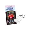Coade Handmade Keychain Kit Fan-Shaped [CONC CO376]
