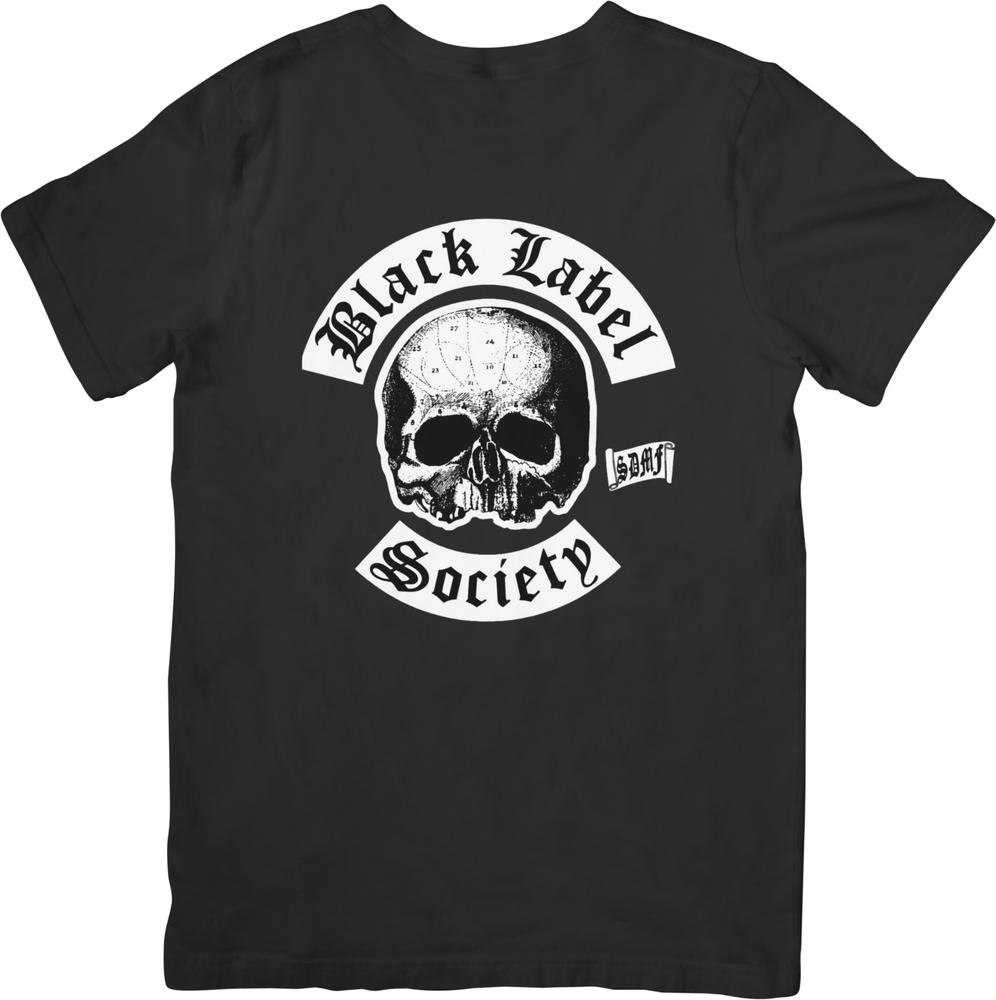 Black FlagBlack Lable SocietyBlink 182BloodbathHeavy Metal Music TShirts