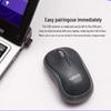 Logitech M187P Portable Wireless Mouse