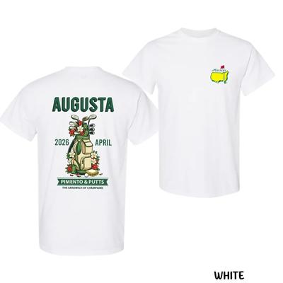 Mastered My First Year Golf T-Shirt – Funny Beginner Golfer Tee, Masters Inspire