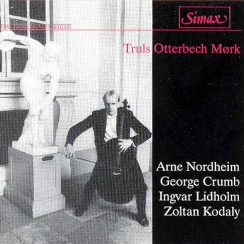

CD TRULS MORK - Mork Truls Solo Cello Mork, Truls PSC1023 Non Japan Music Others Used