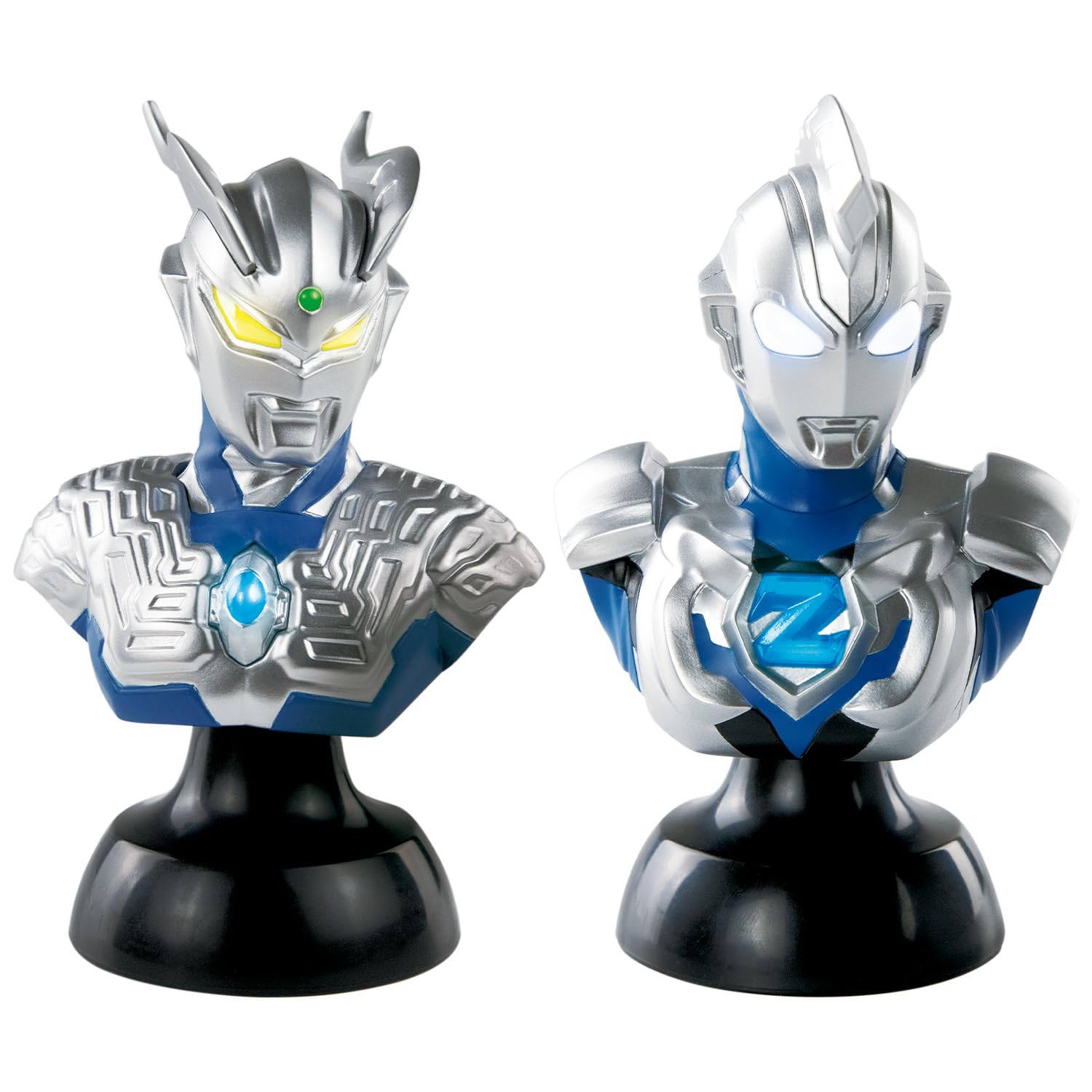 

Galaxy Ultra Lighting Series Ultraman Zero Ultraman Z &