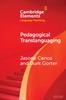 Книга Pedagogical Translanguaging