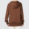 Nike Nsw Phnx Flc Po Hoodie Women Hoodies Brown DQ5861-259