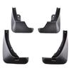 Set Flapsuri de Noroi turnate Pentru Renault Captur Samsung QM3 2013- Aparatori de noroi Aparatori de noroi Aparatori de noroi Aparatori Fata Spate