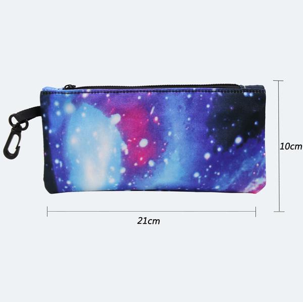 Cute Kanroji Mitsuri 3-Piece Backpack New Anime Kanroji Mitsuri Backpack Shoulder Bag Pencil Bag School 3-Piece Backpack