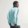 adidas Germany 2026 Originals Track Jacket Asia Sizing 'Semi Flash Aqua' Men's JZ9340